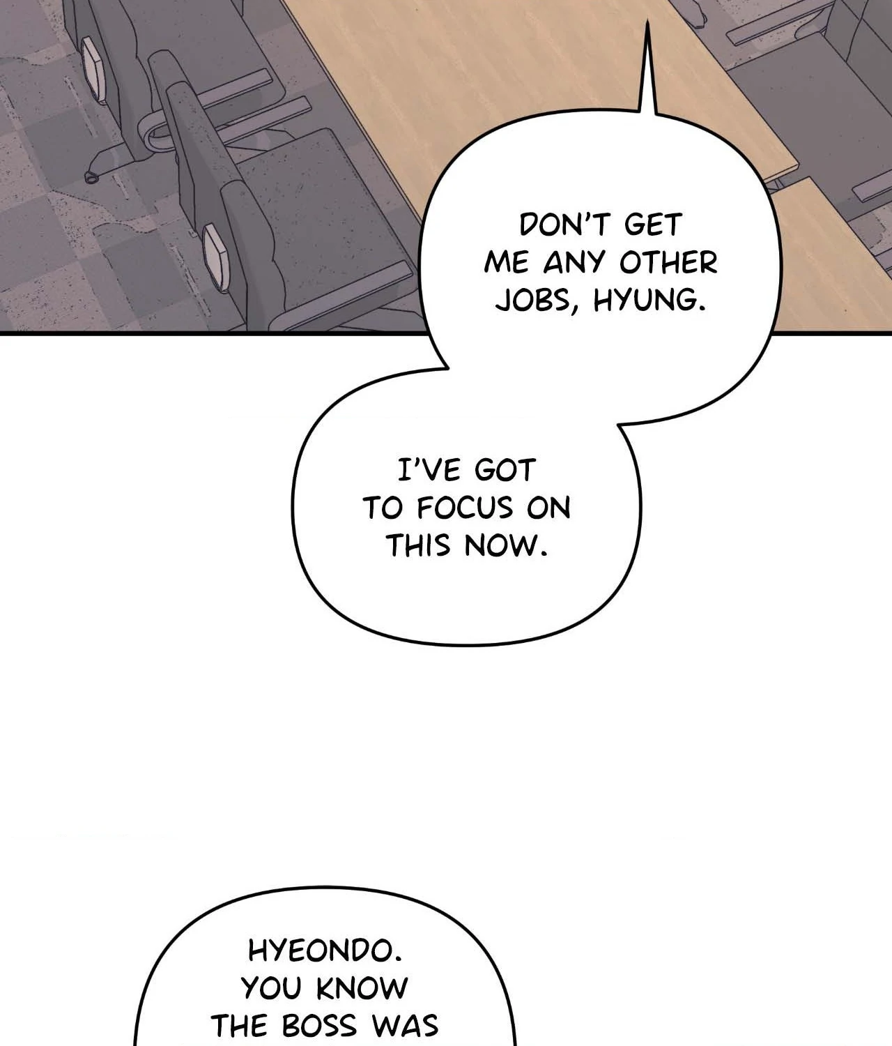 TEN [Official] - Chapter 13 manhwa
