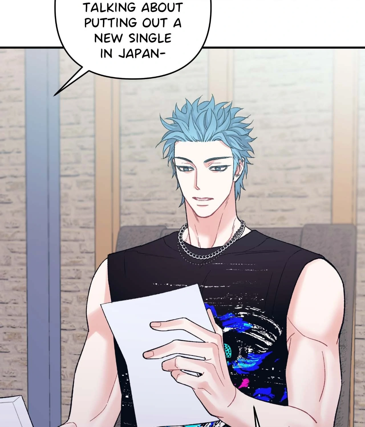 TEN [Official] - Chapter 13 manhwa