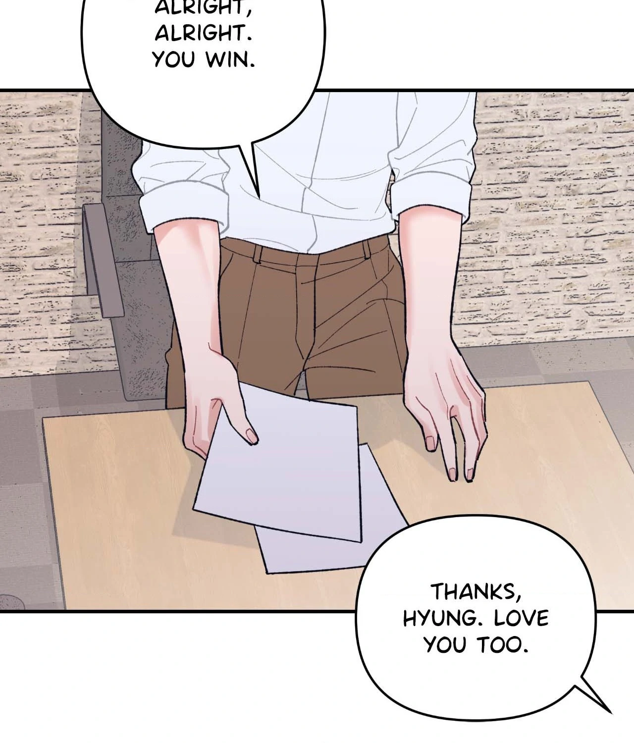 TEN [Official] - Chapter 13 manhwa