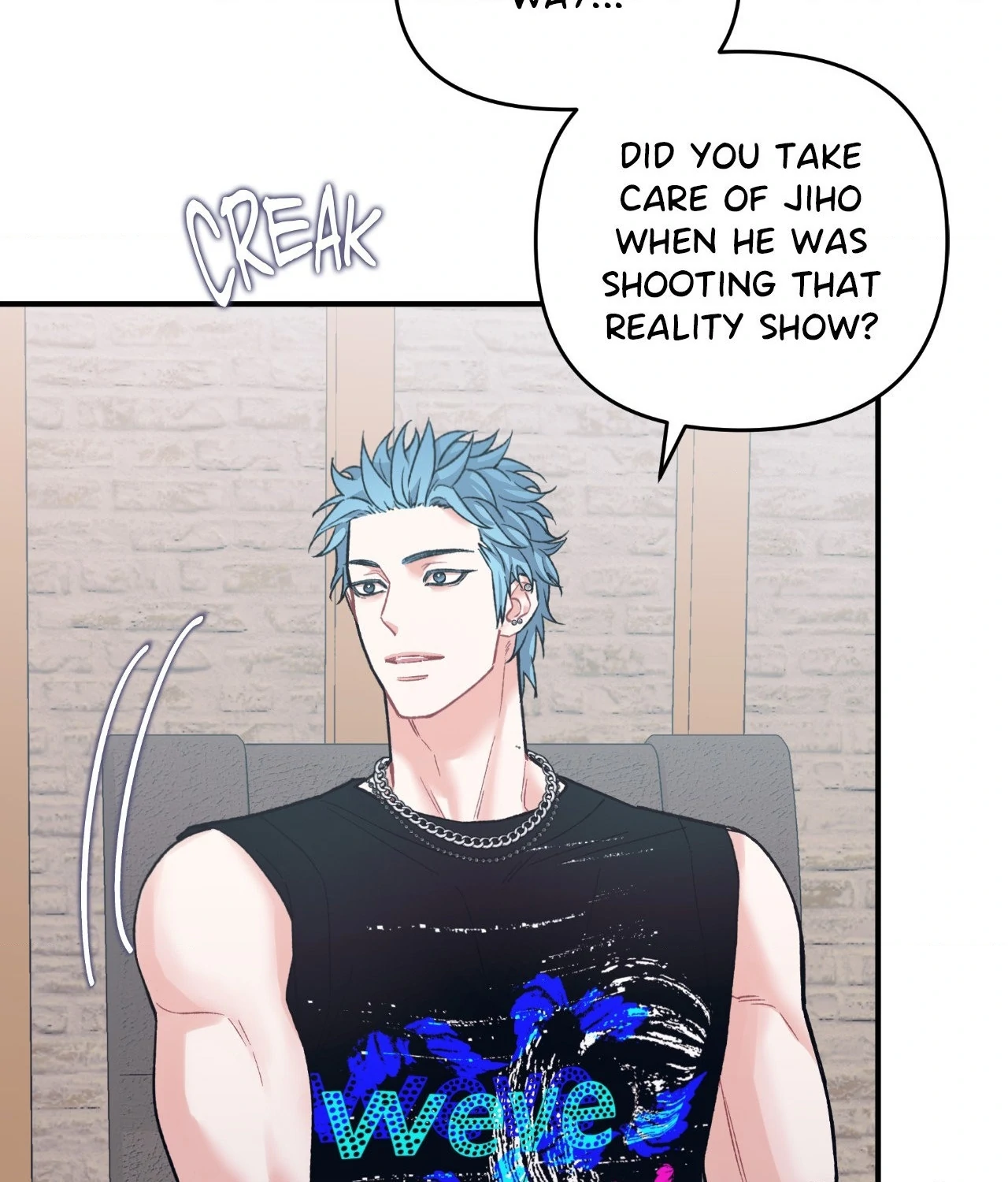 TEN [Official] - Chapter 13 manhwa