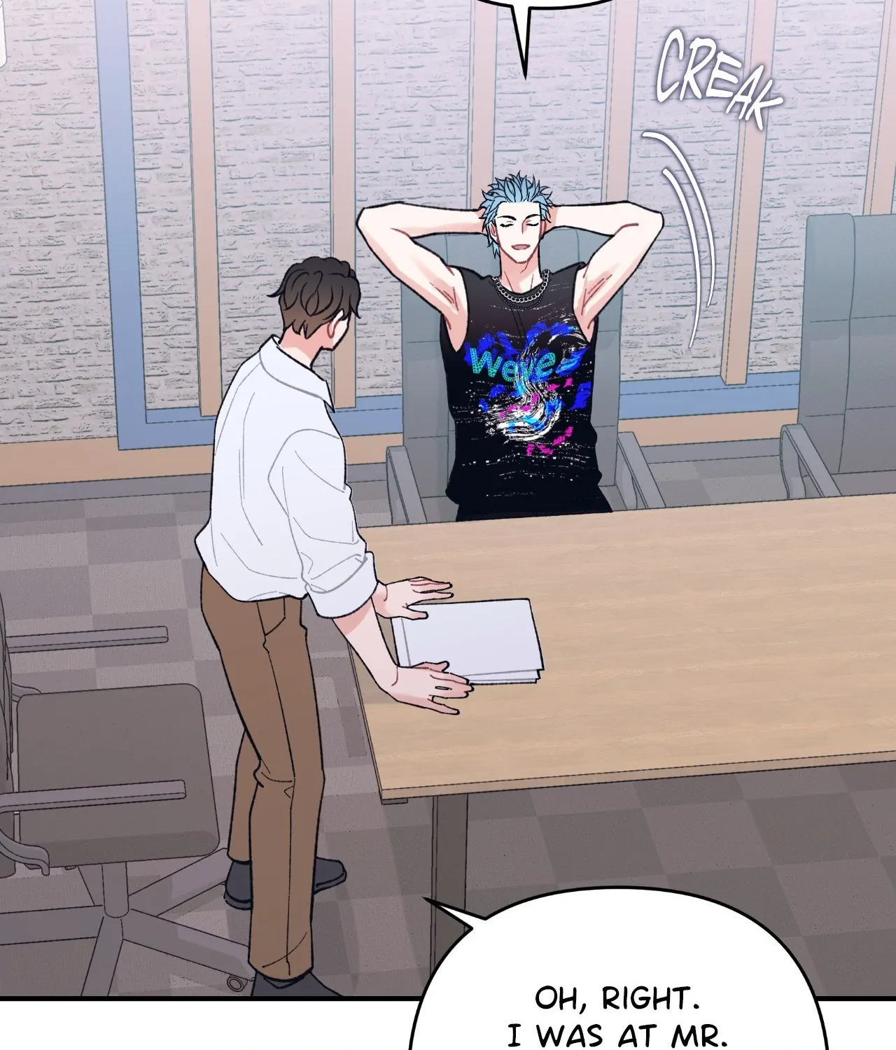 TEN [Official] - Chapter 13 manhwa