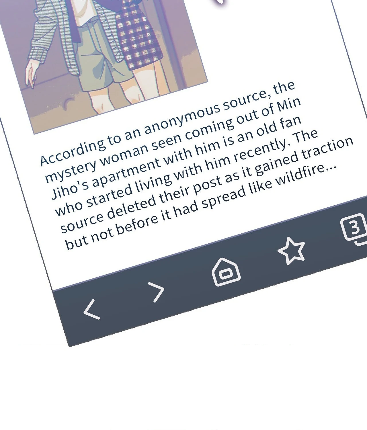 TEN [Official] - Chapter 13 manhwa
