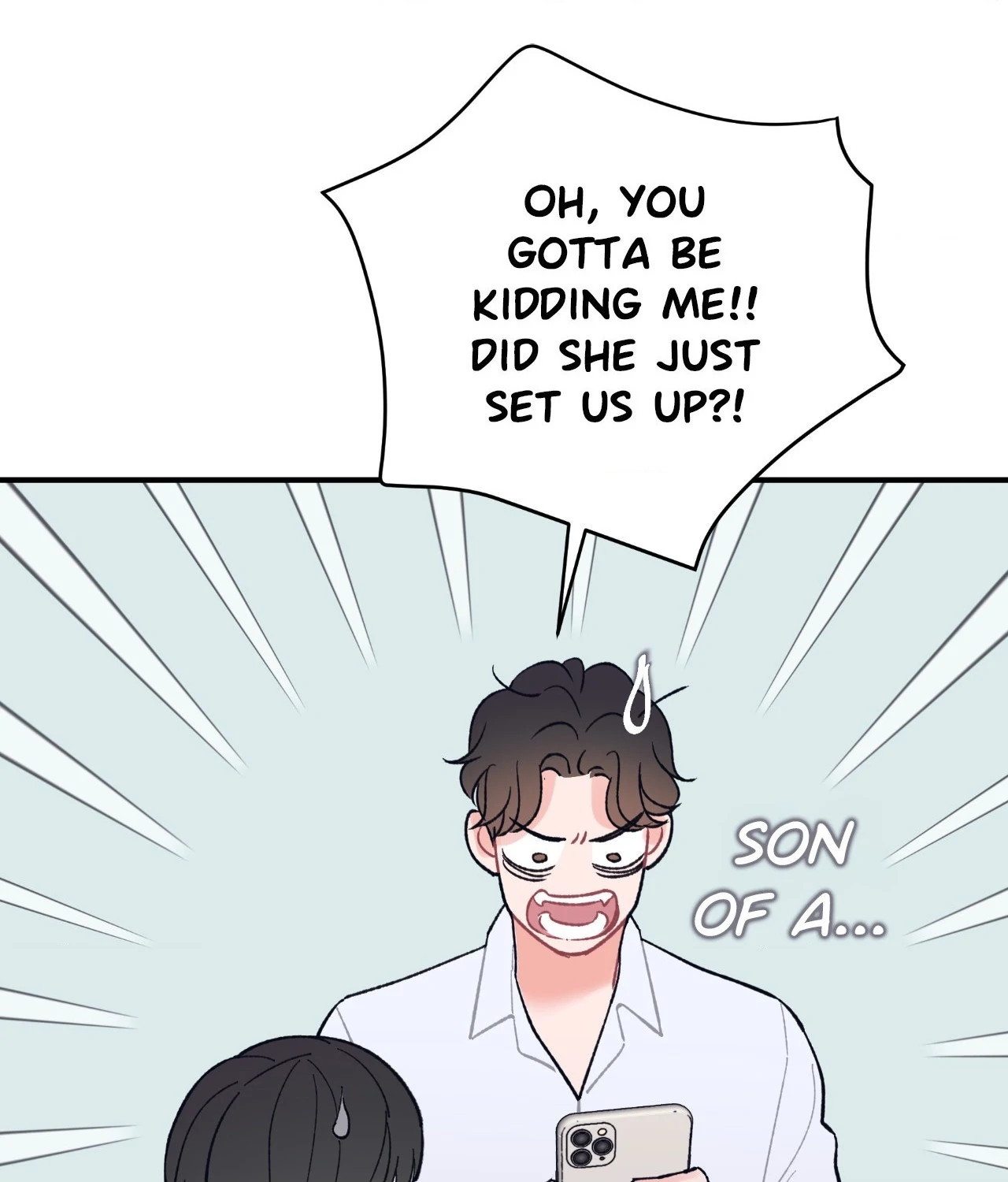 TEN [Official] - Chapter 13 manhwa