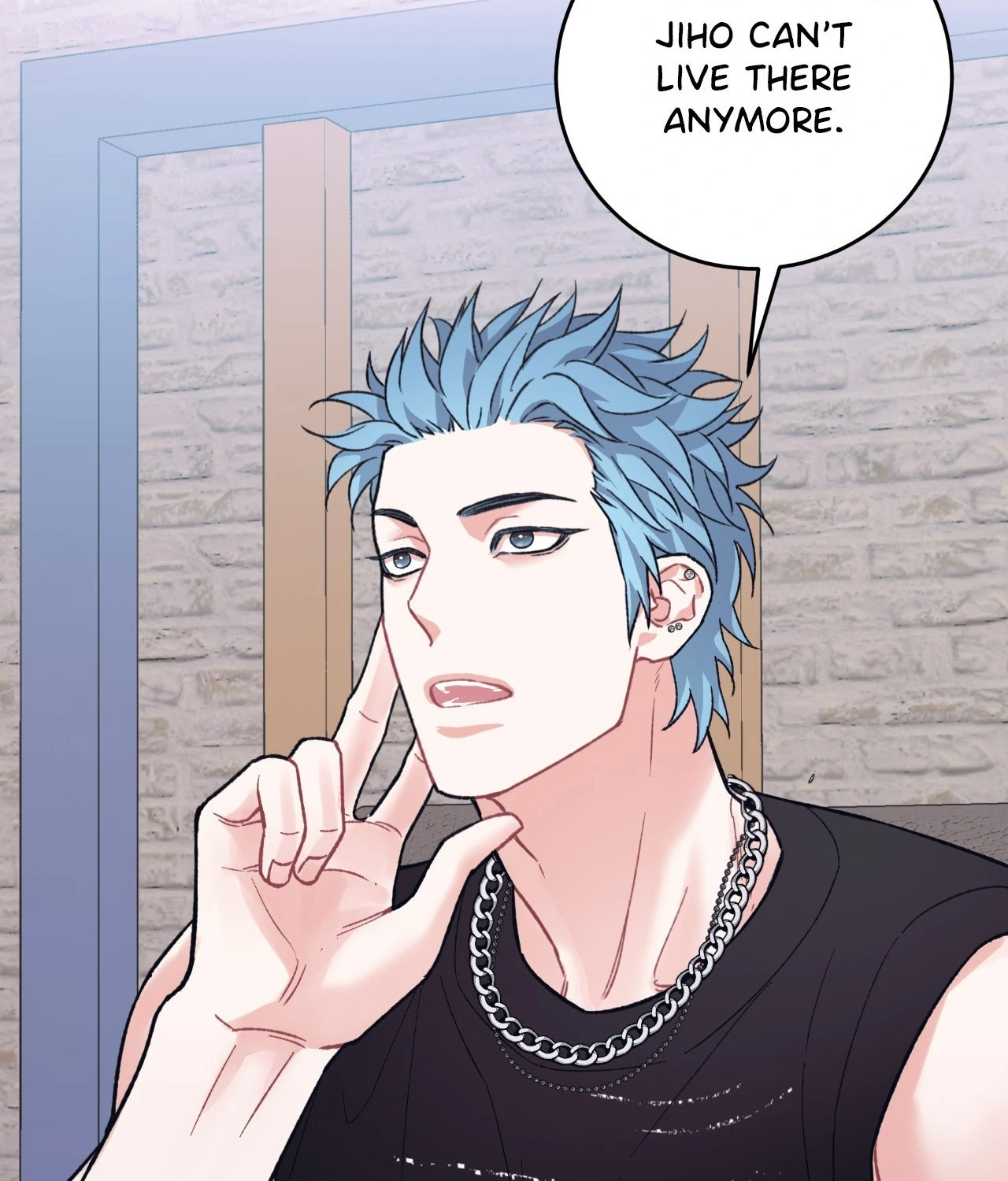 TEN [Official] - Chapter 13 manhwa