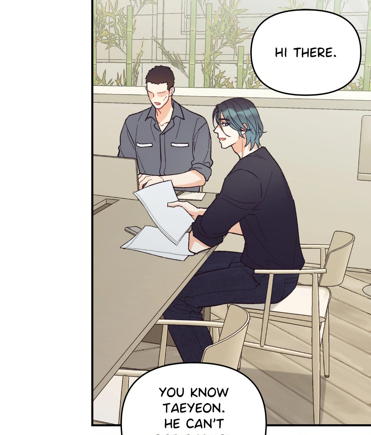 TEN [Official] - Chapter 13 manhwa