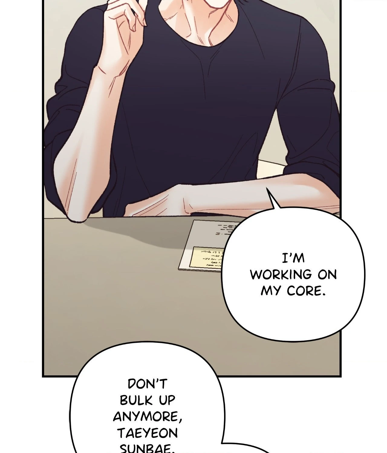 TEN [Official] - Chapter 13 manhwa