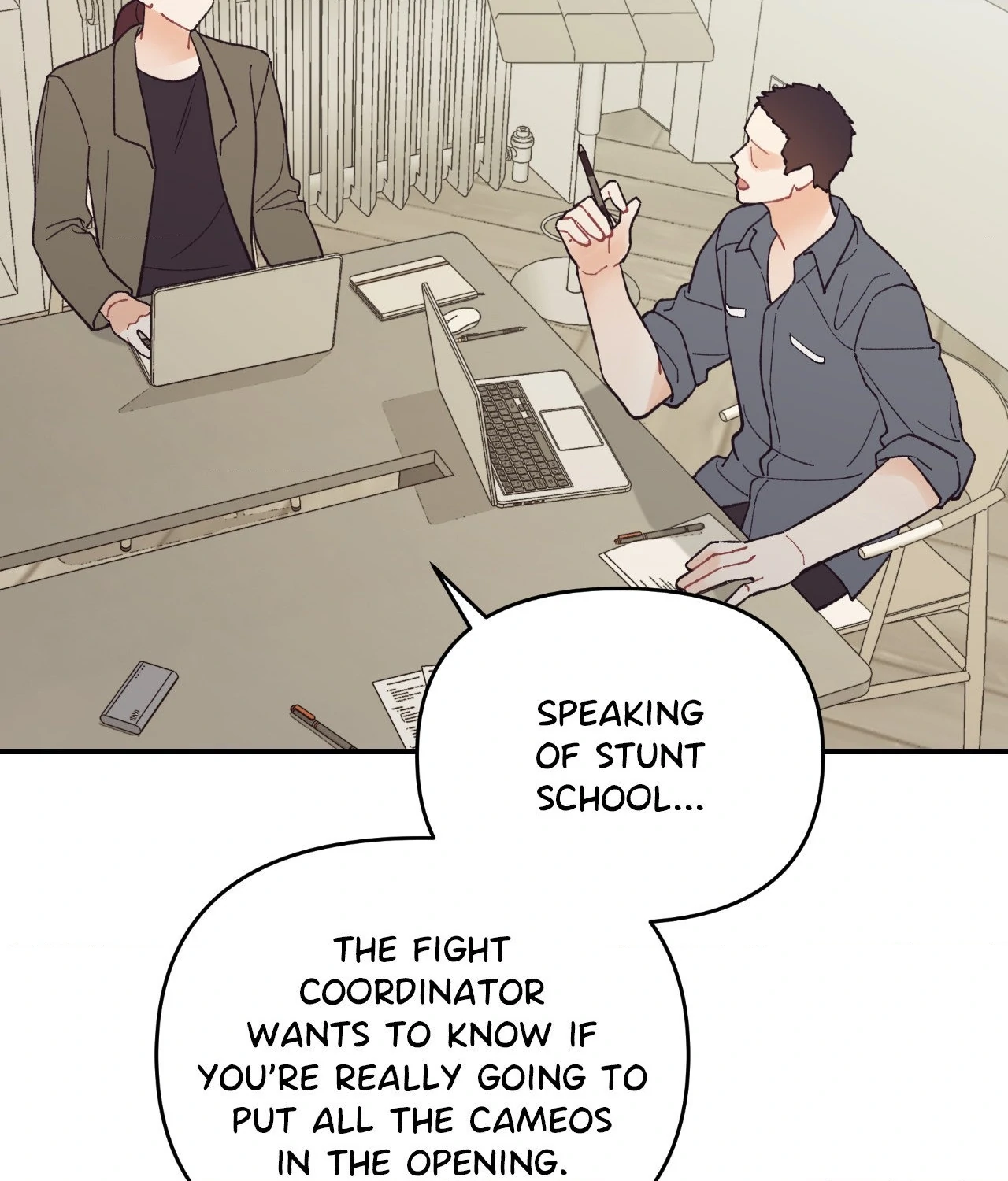TEN [Official] - Chapter 13 manhwa