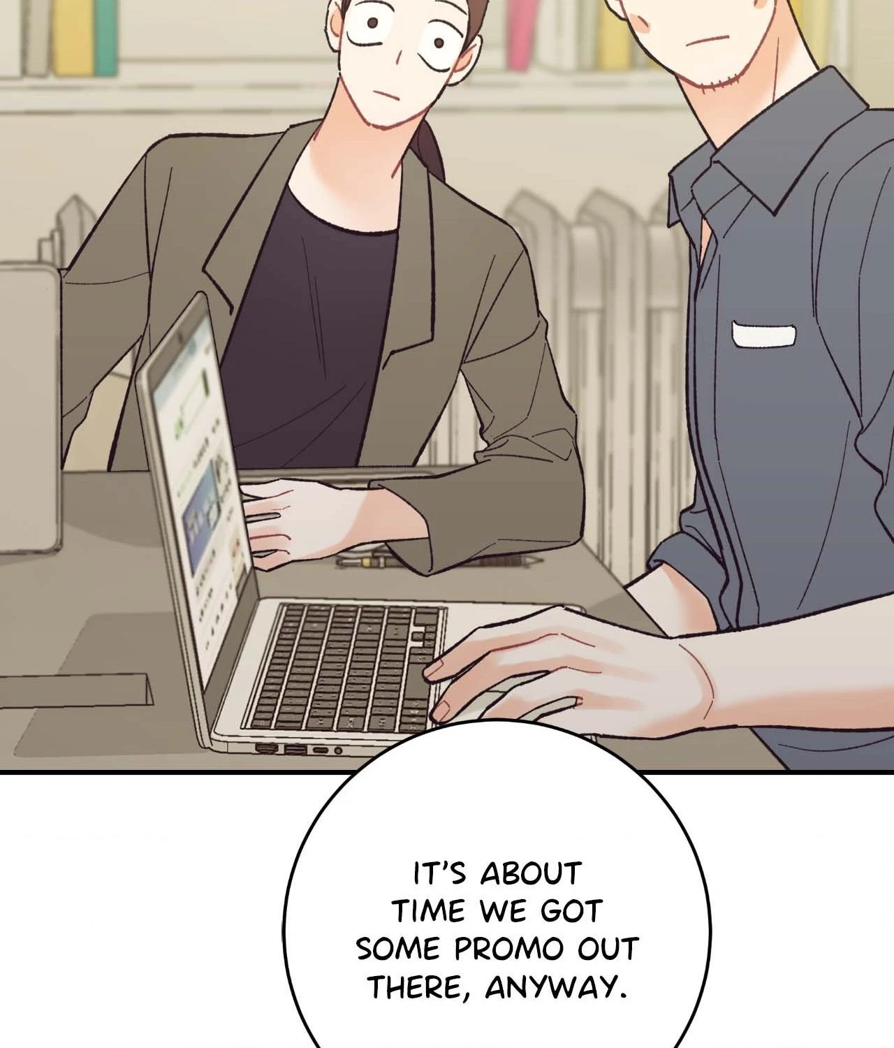 TEN [Official] - Chapter 13 manhwa