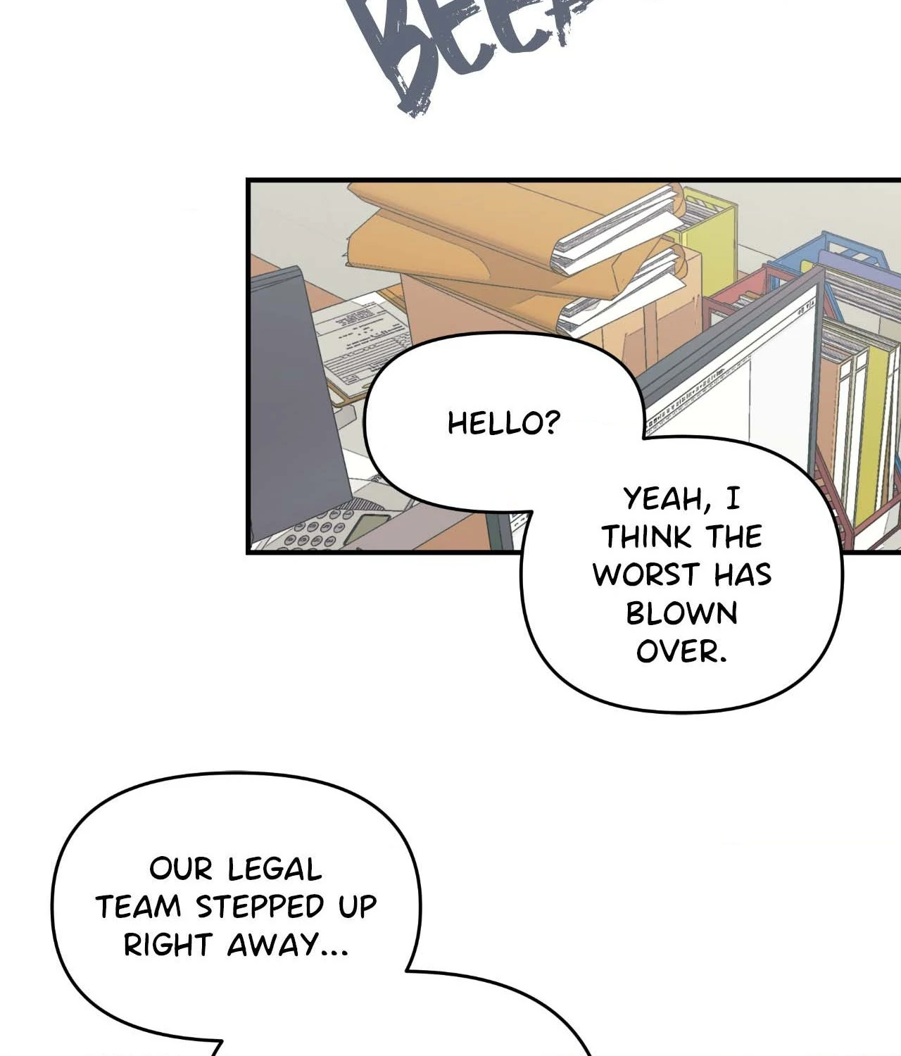 TEN [Official] - Chapter 14 manhwa