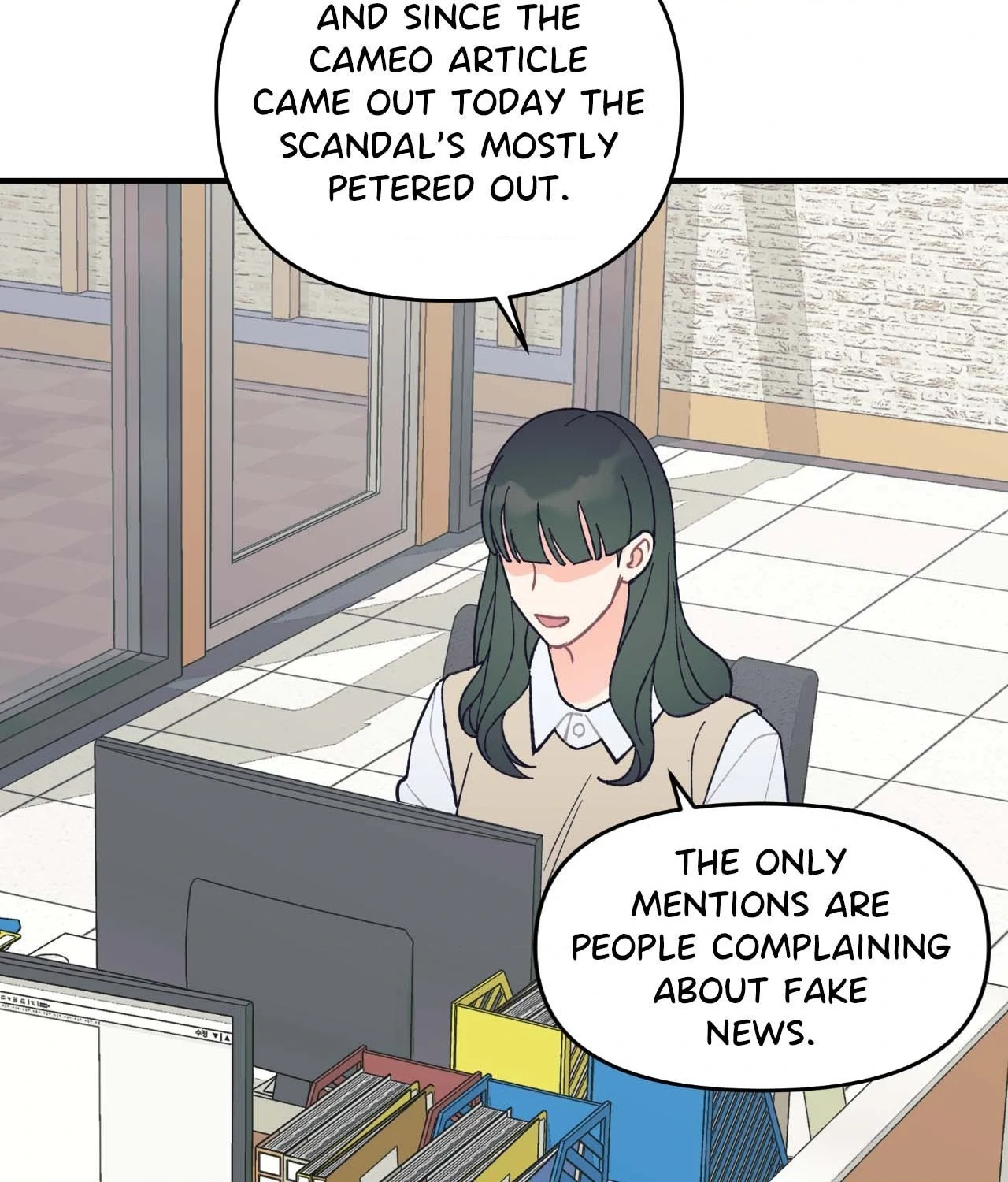 TEN [Official] - Chapter 14 manhwa