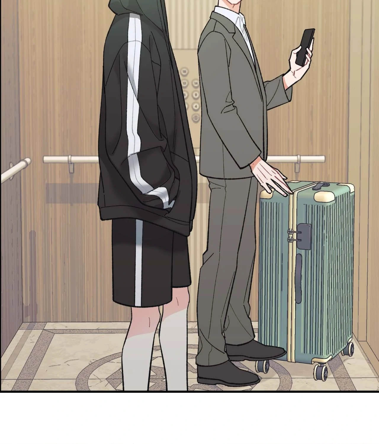 TEN [Official] - Chapter 14 manhwa