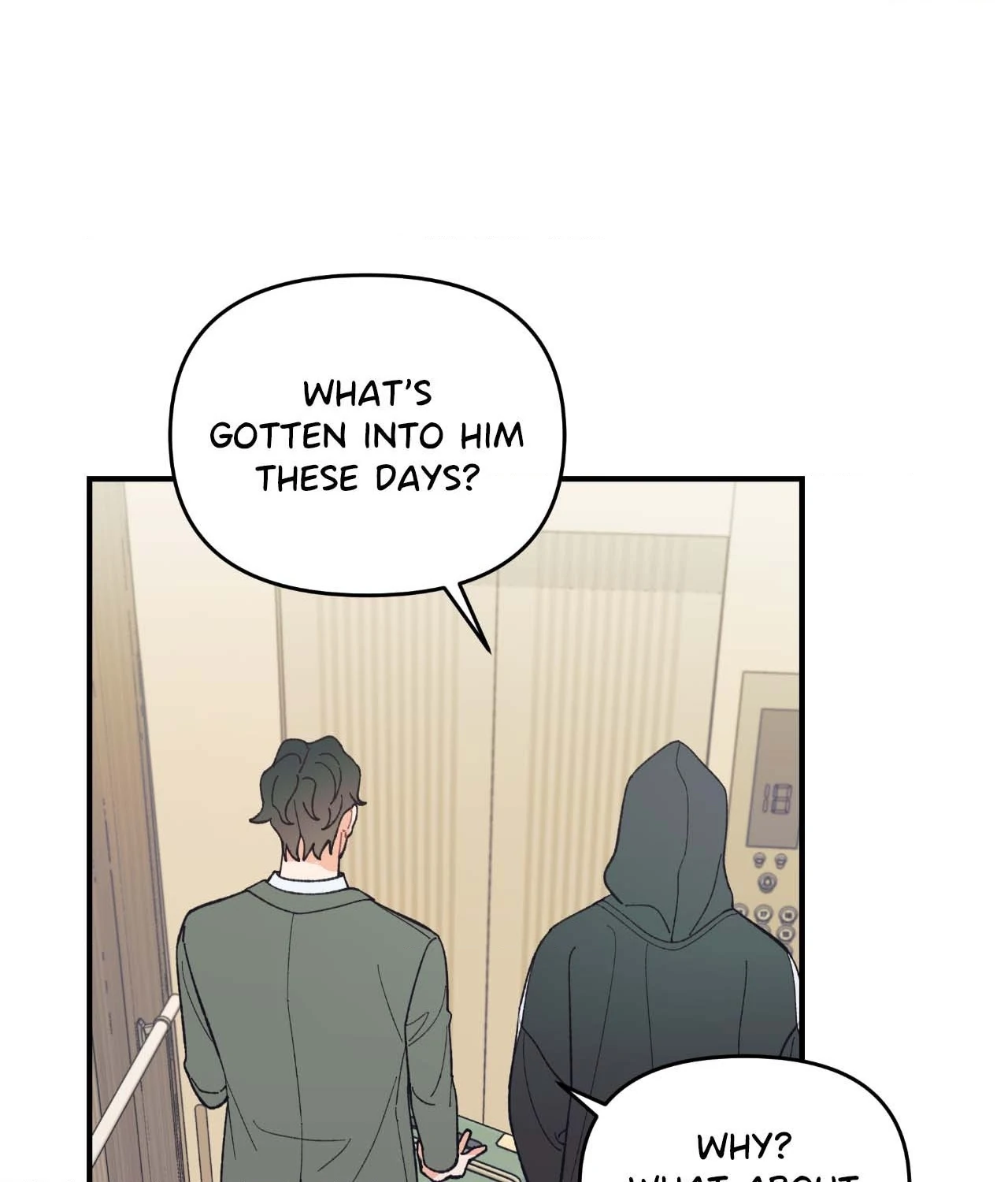 TEN [Official] - Chapter 14 manhwa