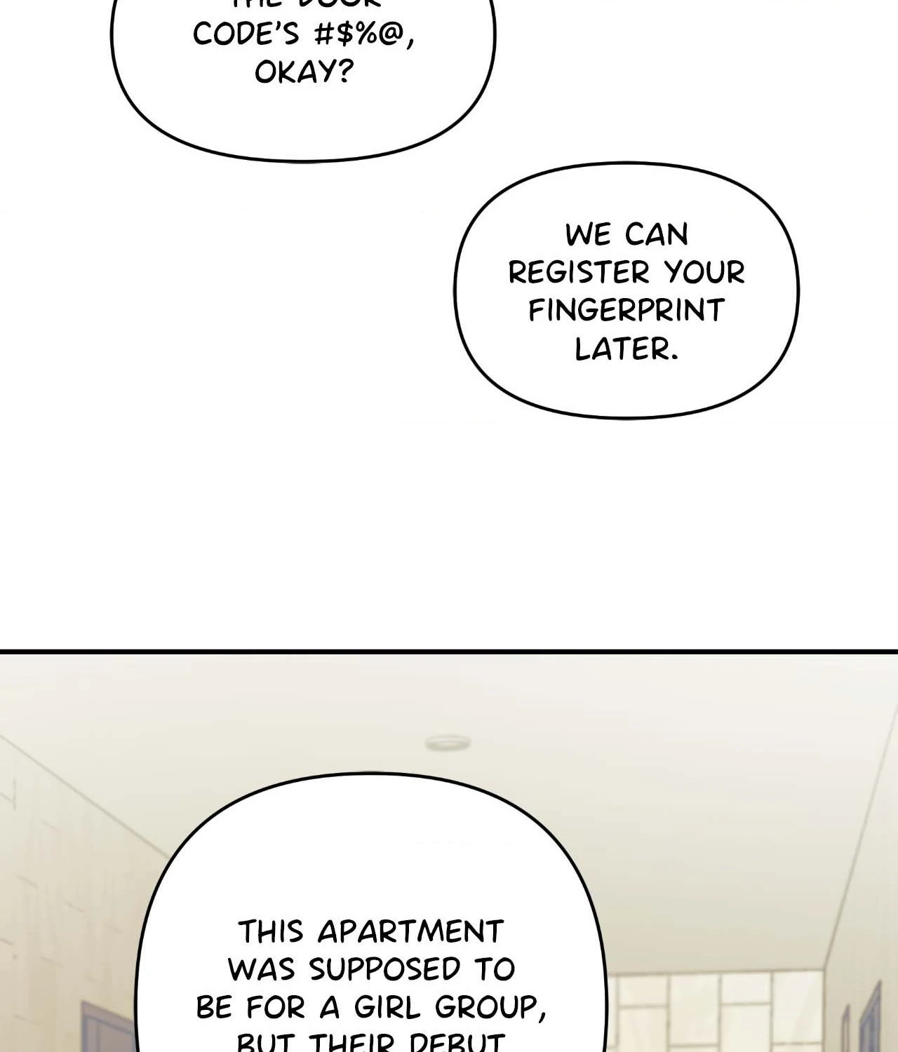 TEN [Official] - Chapter 14 manhwa