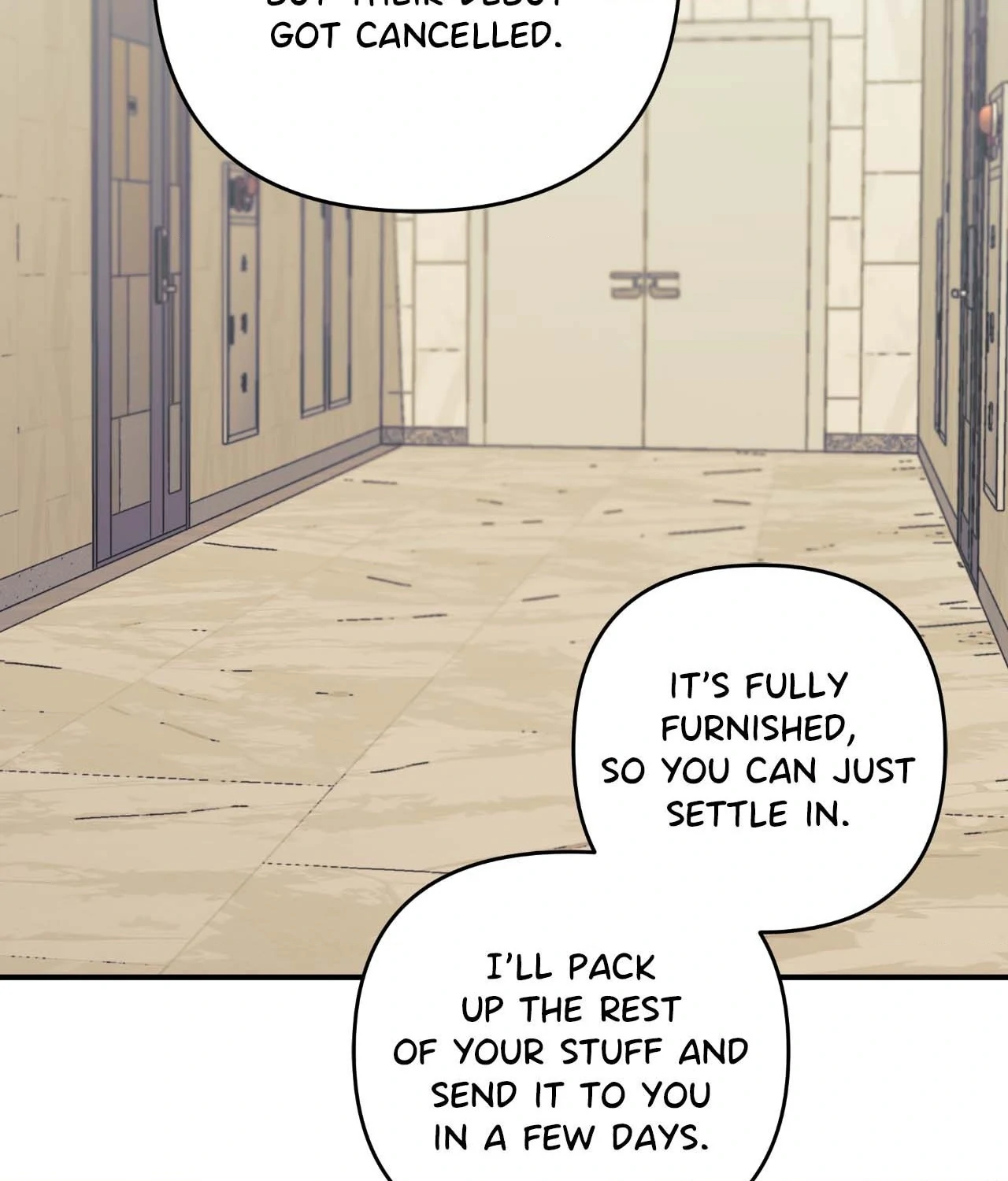 TEN [Official] - Chapter 14 manhwa
