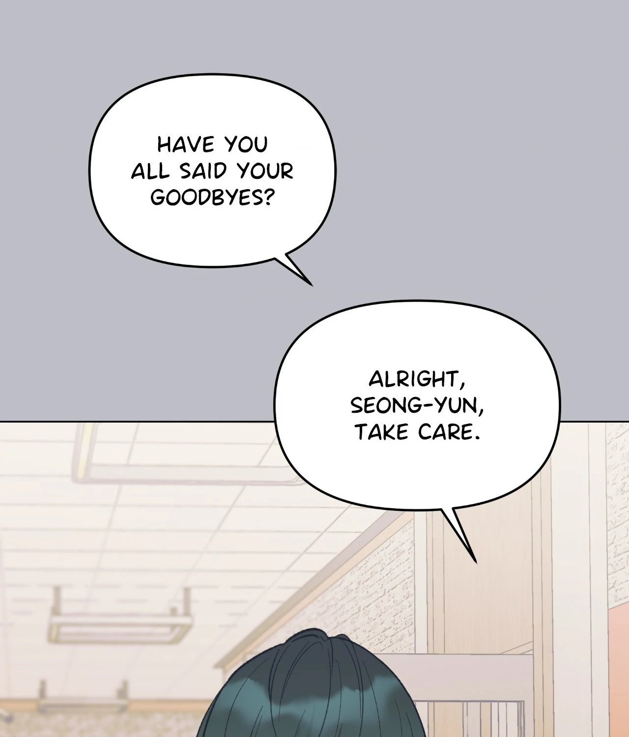 TEN [Official] - Chapter 14 manhwa
