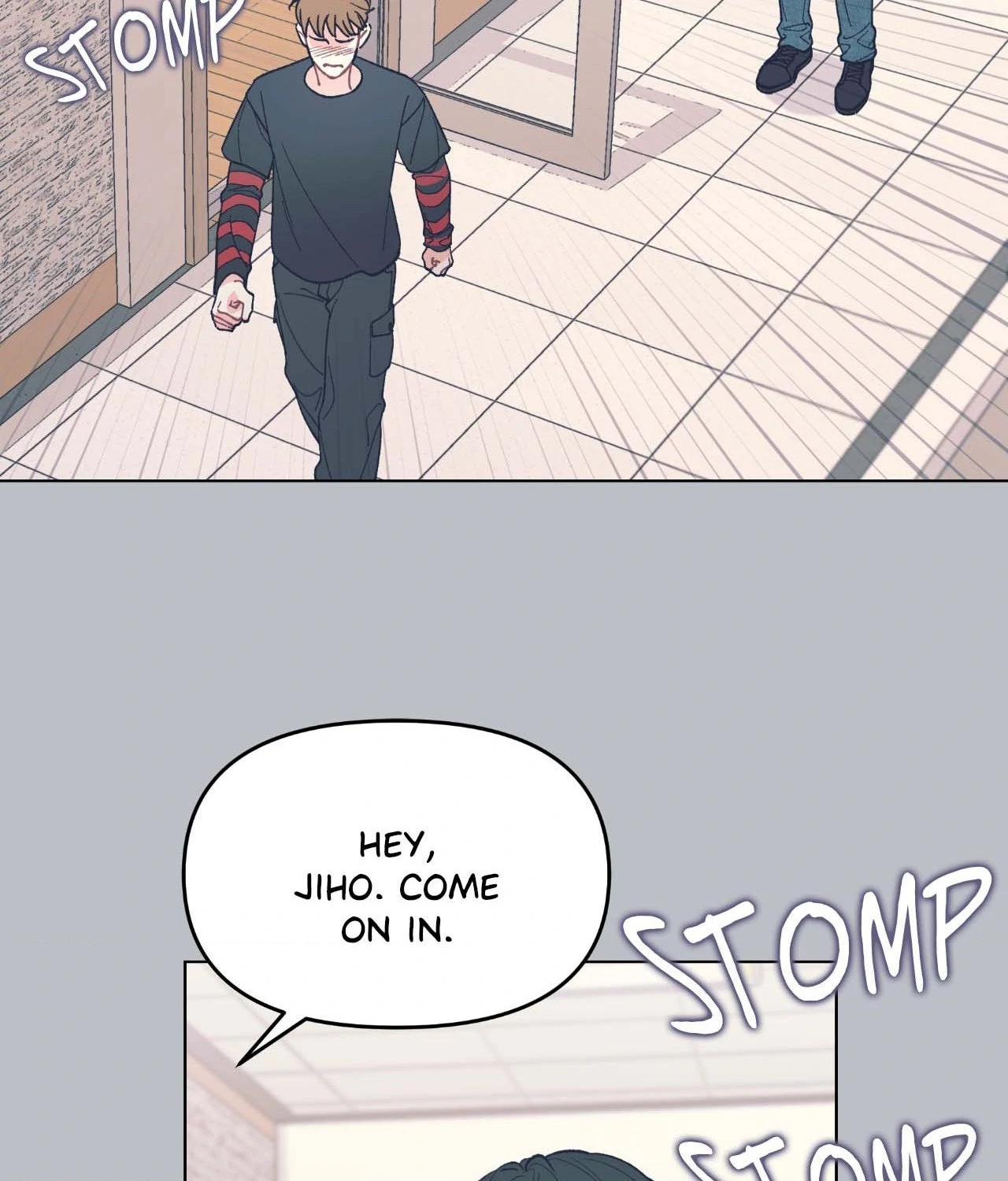 TEN [Official] - Chapter 14 manhwa