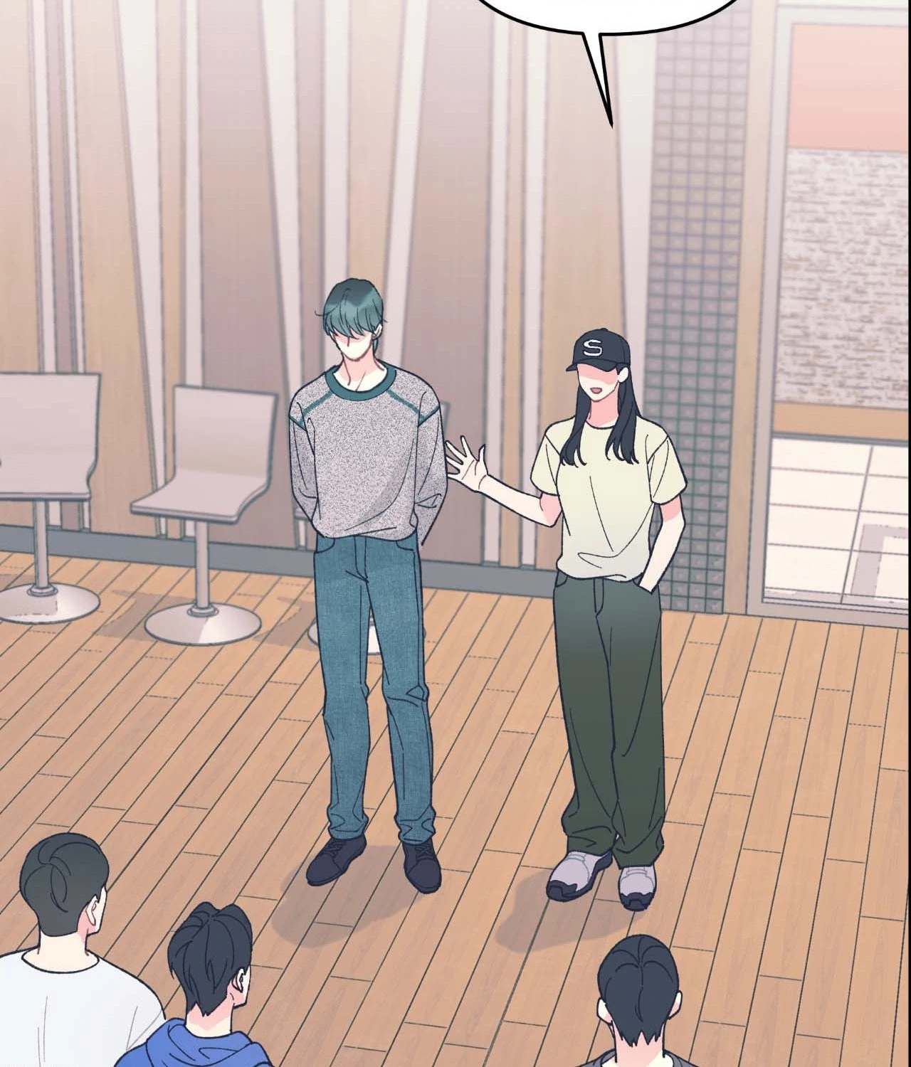 TEN [Official] - Chapter 14 manhwa