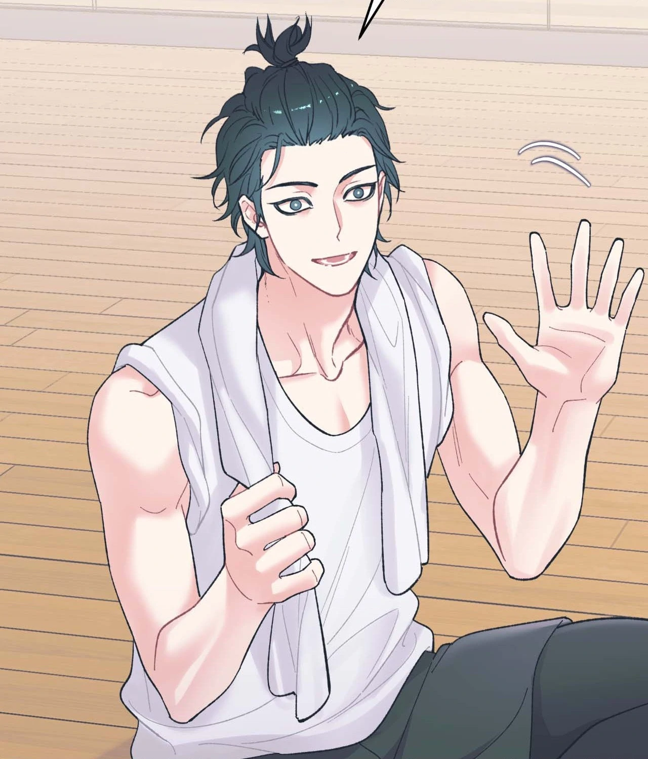 TEN [Official] - Chapter 14 manhwa