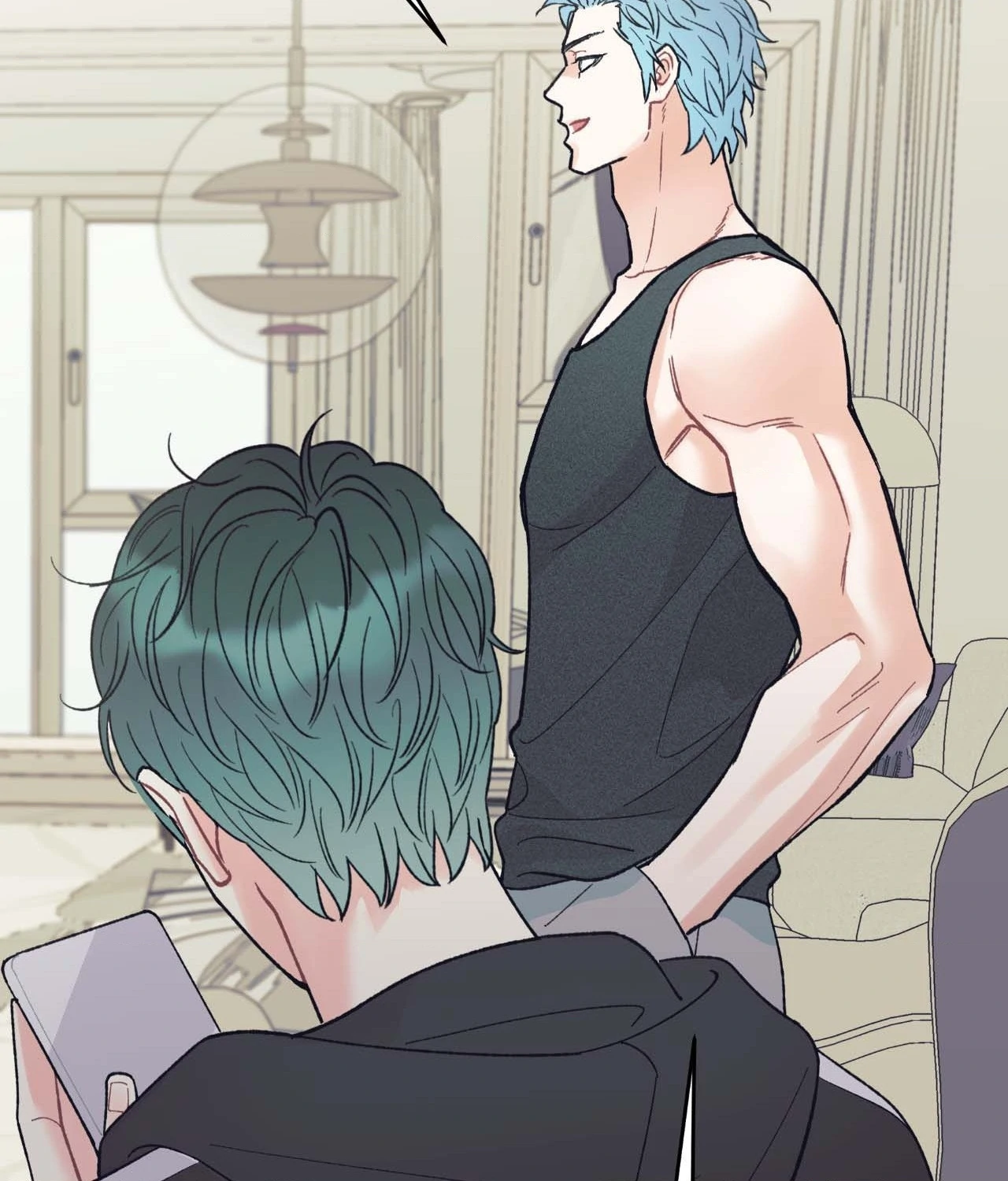 TEN [Official] - Chapter 14 manhwa