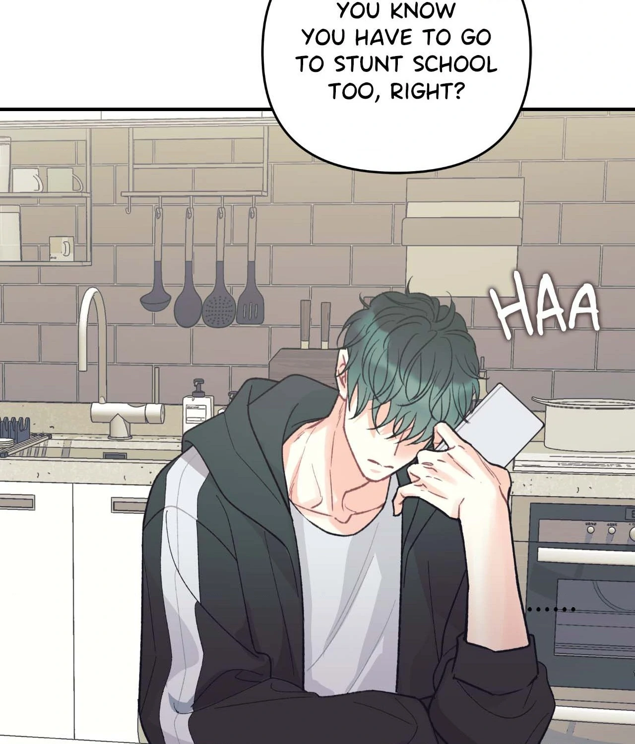 TEN [Official] - Chapter 14 manhwa