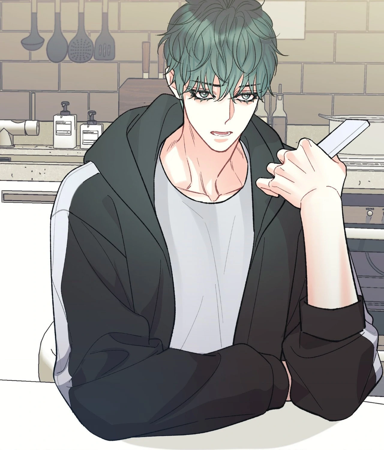TEN [Official] - Chapter 14 manhwa