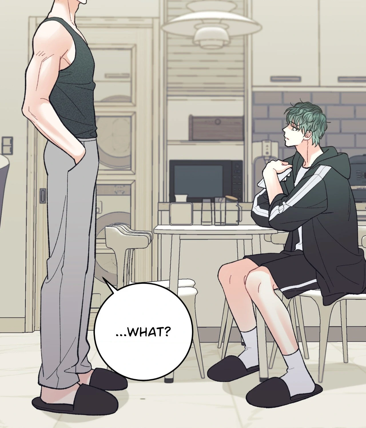 TEN [Official] - Chapter 14 manhwa