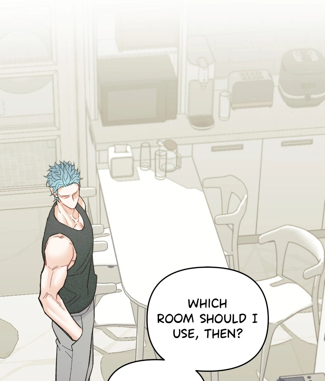TEN [Official] - Chapter 14 manhwa