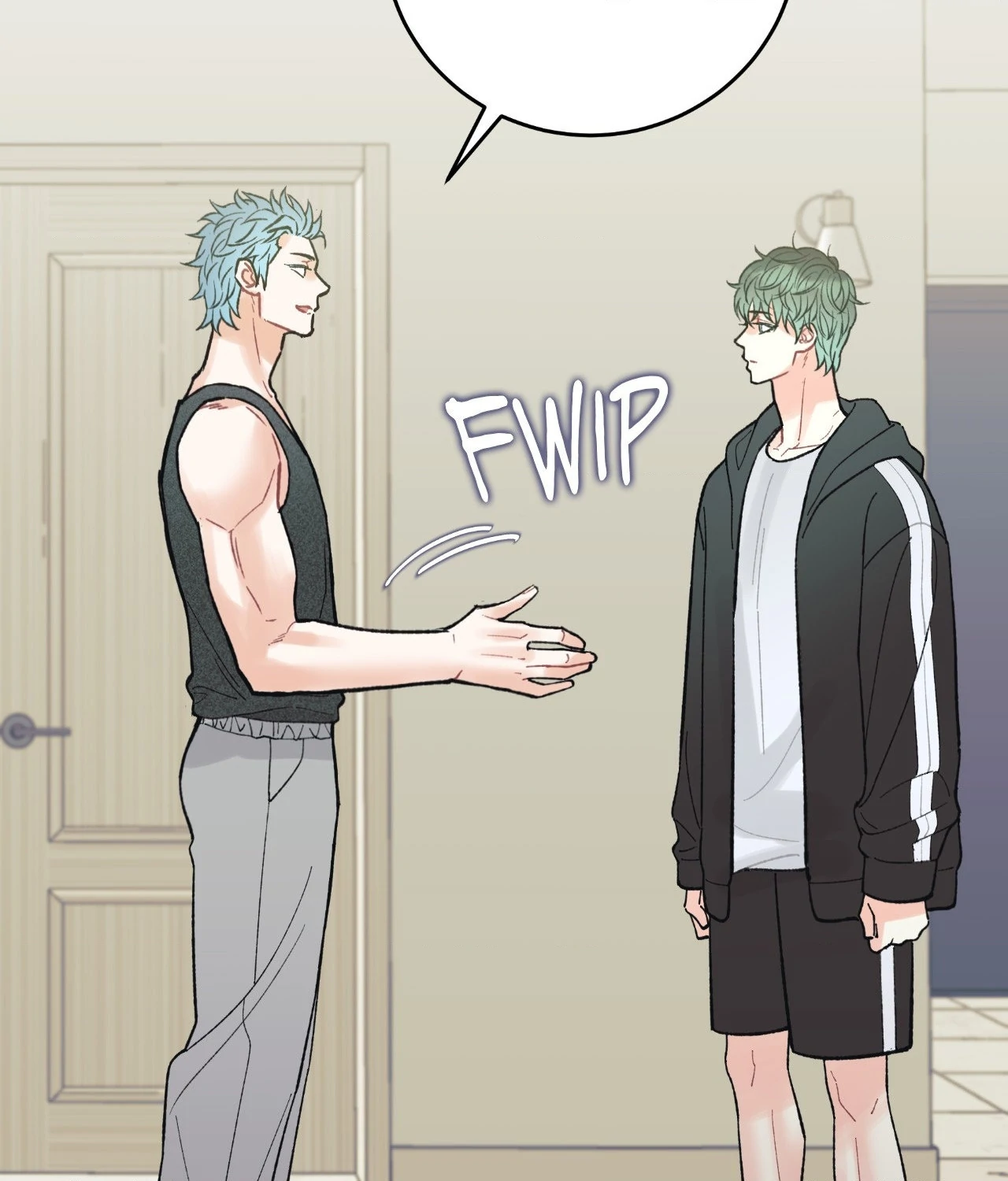 TEN [Official] - Chapter 14 manhwa