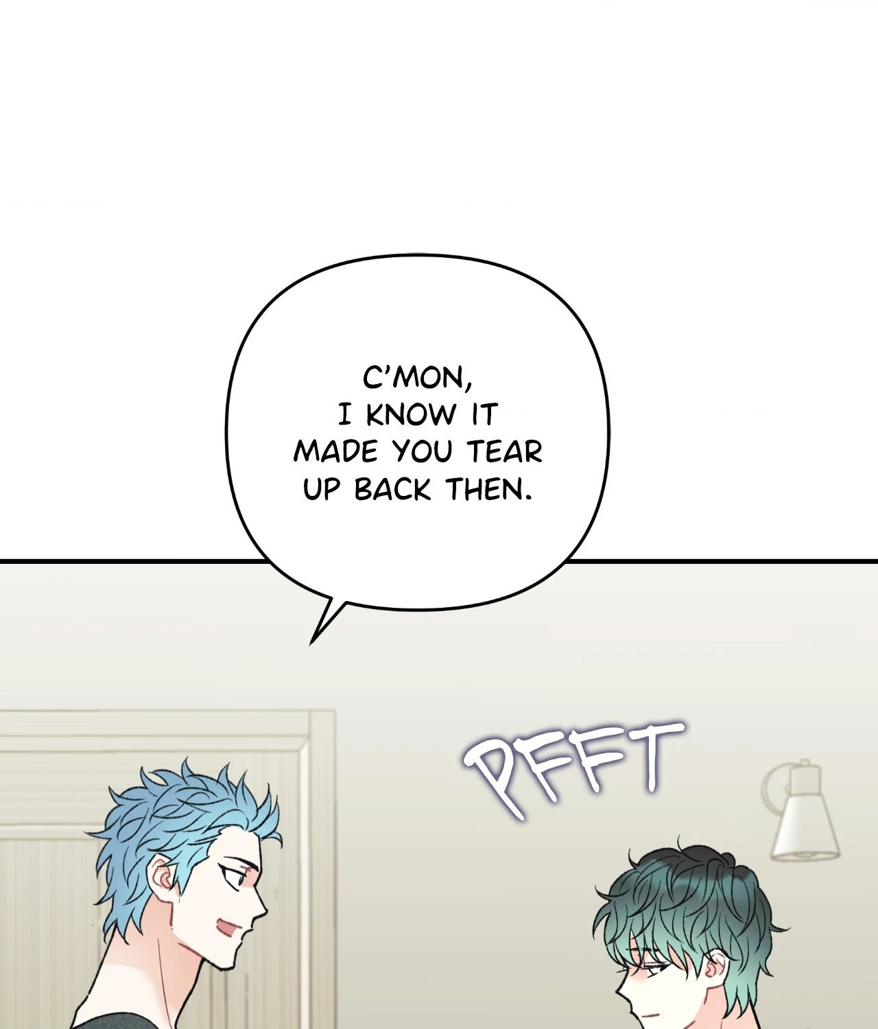 TEN [Official] - Chapter 14 manhwa