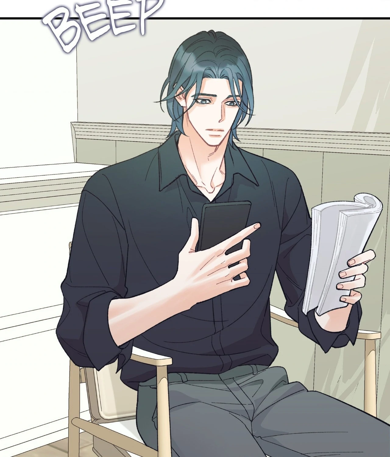 TEN [Official] - Chapter 14 manhwa