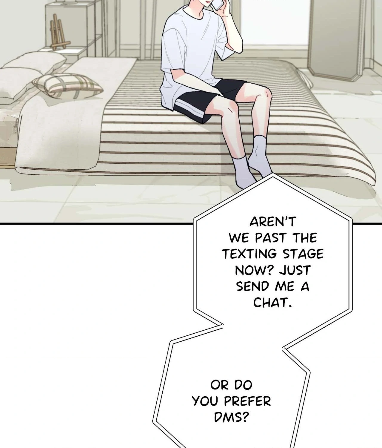 TEN [Official] - Chapter 14 manhwa