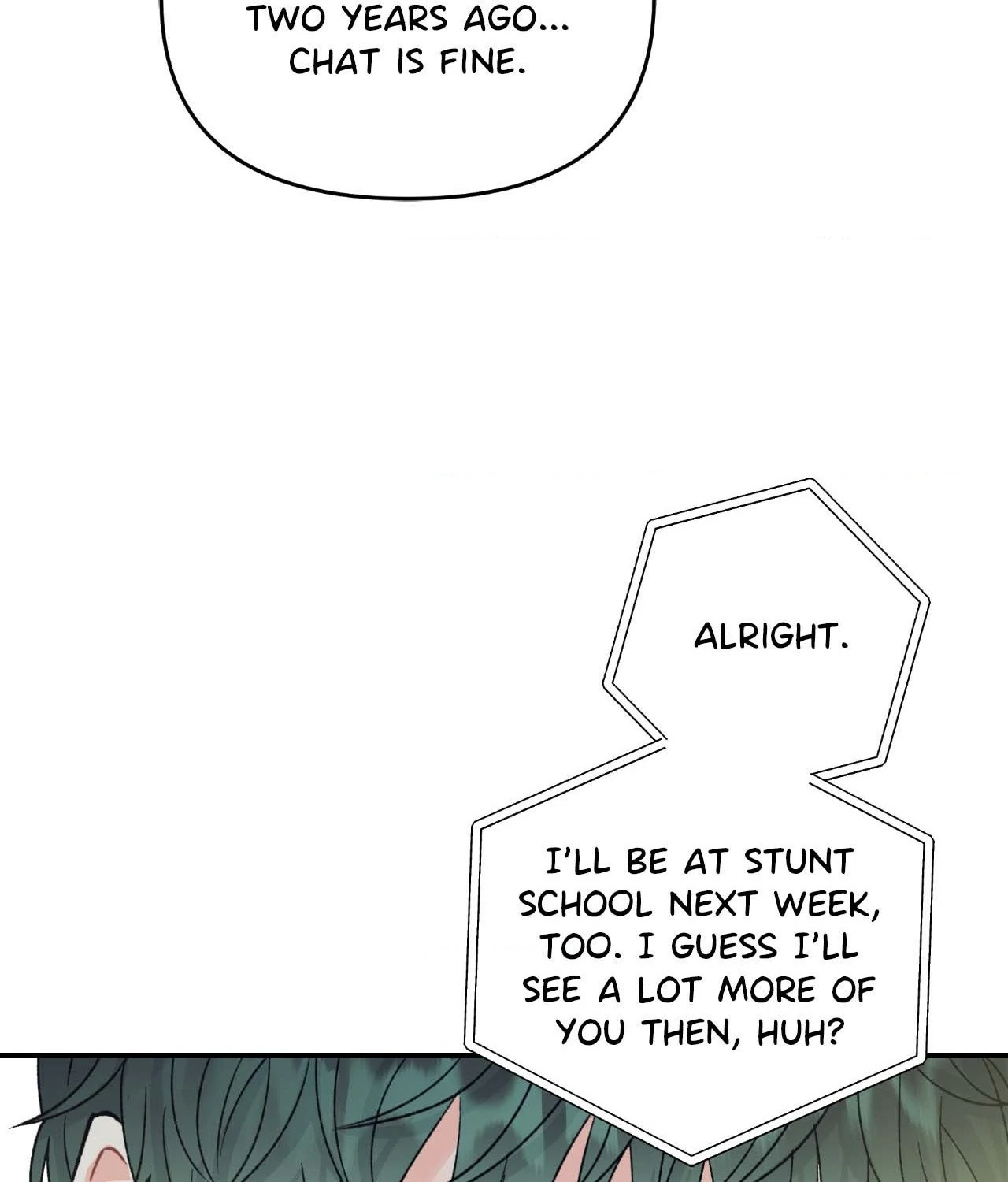 TEN [Official] - Chapter 14 manhwa