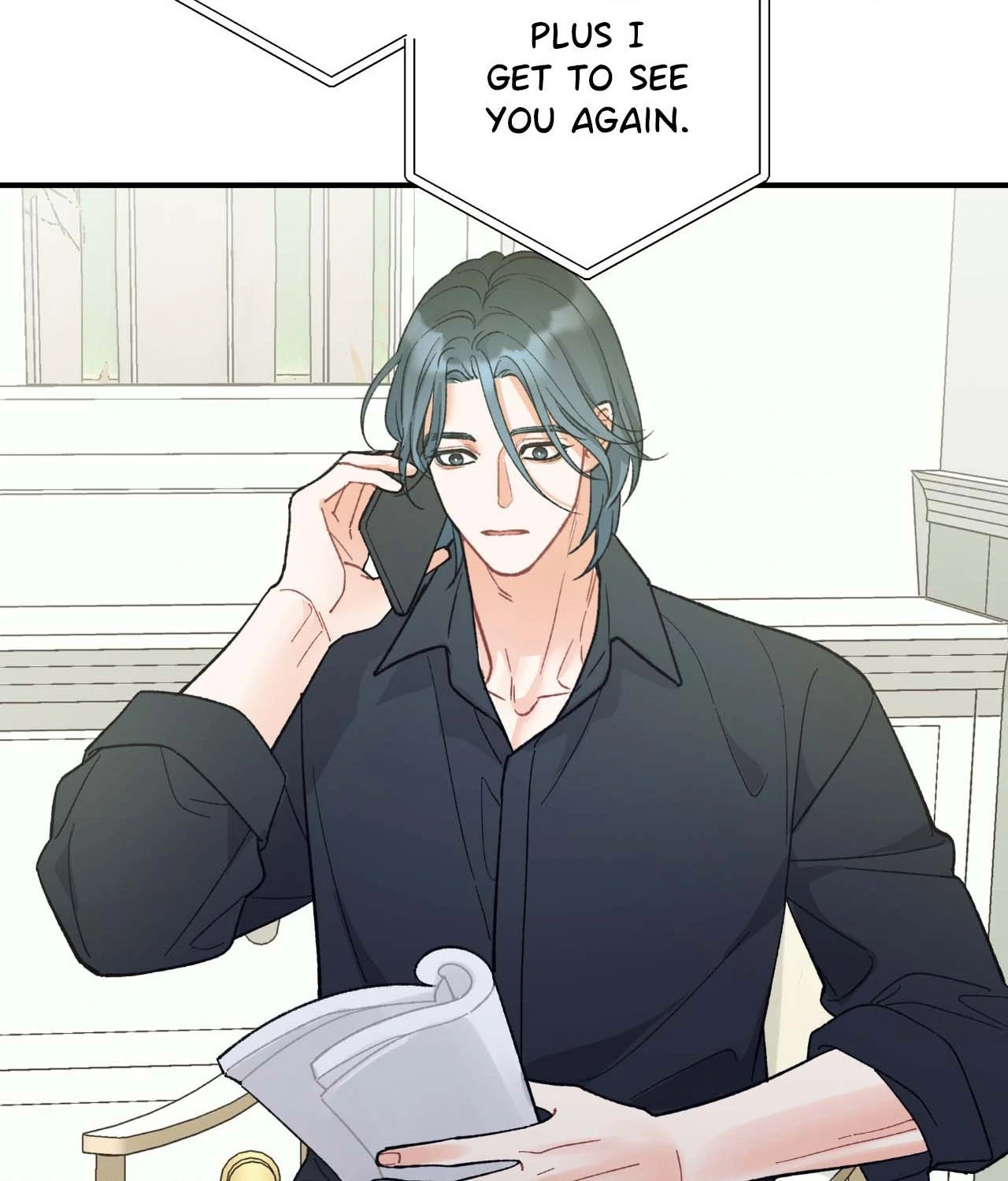 TEN [Official] - Chapter 14 manhwa