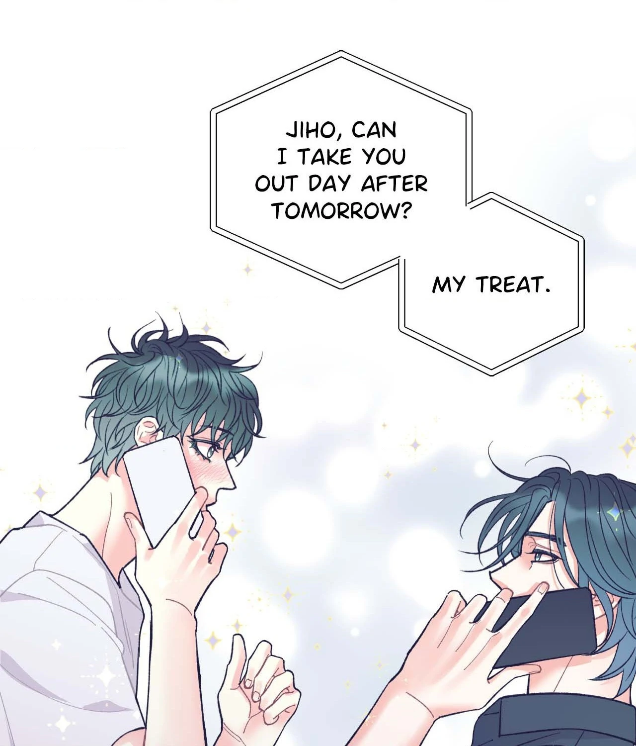 TEN [Official] - Chapter 15 manhwa