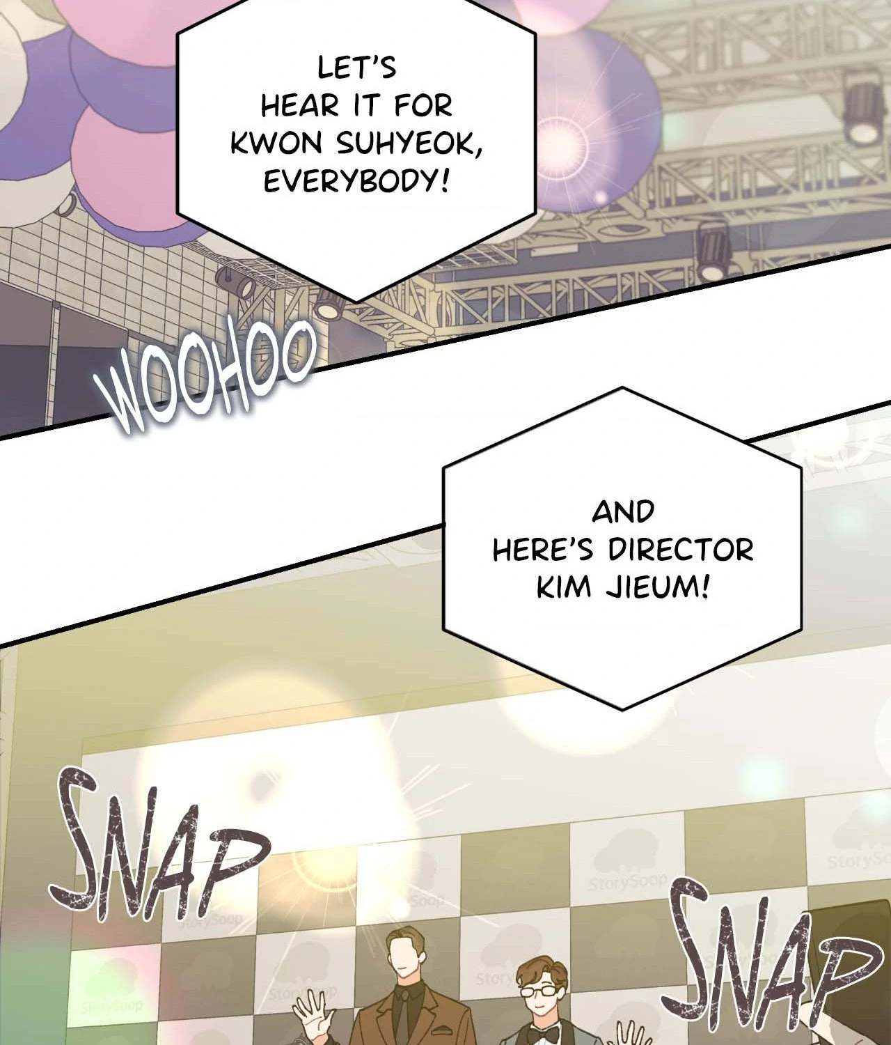 TEN [Official] - Chapter 15 manhwa