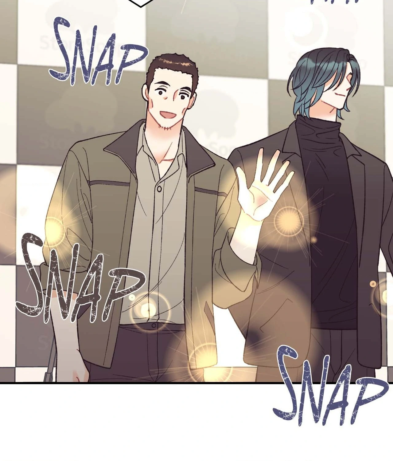 TEN [Official] - Chapter 15 manhwa