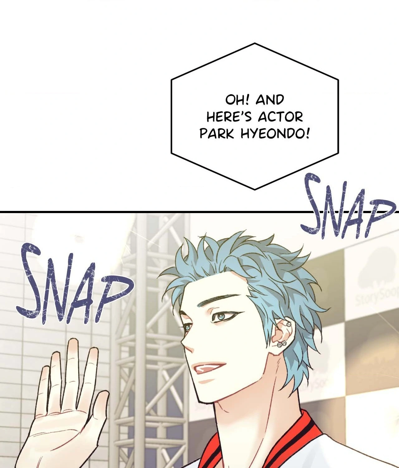 TEN [Official] - Chapter 15 manhwa