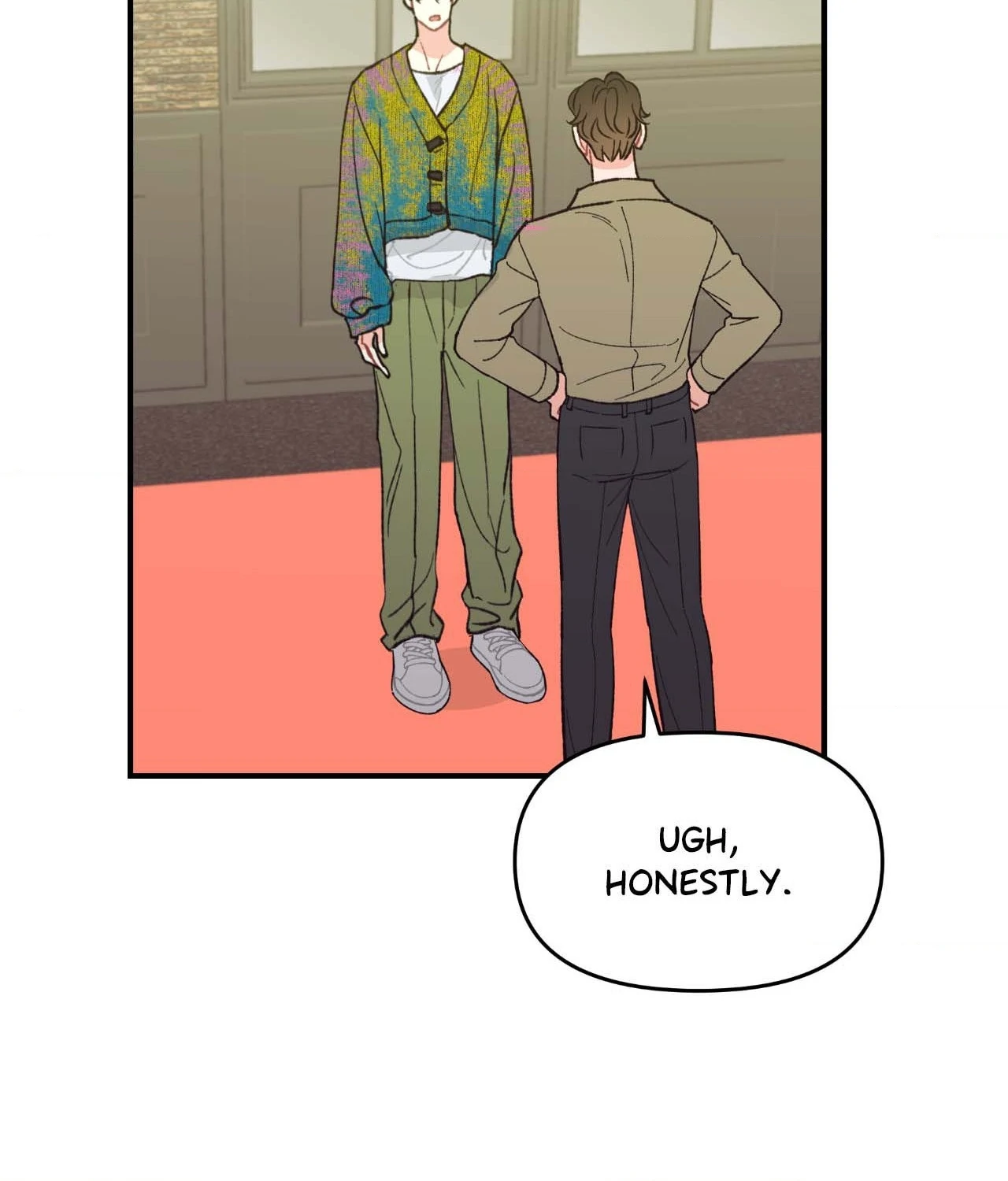 TEN [Official] - Chapter 15 manhwa