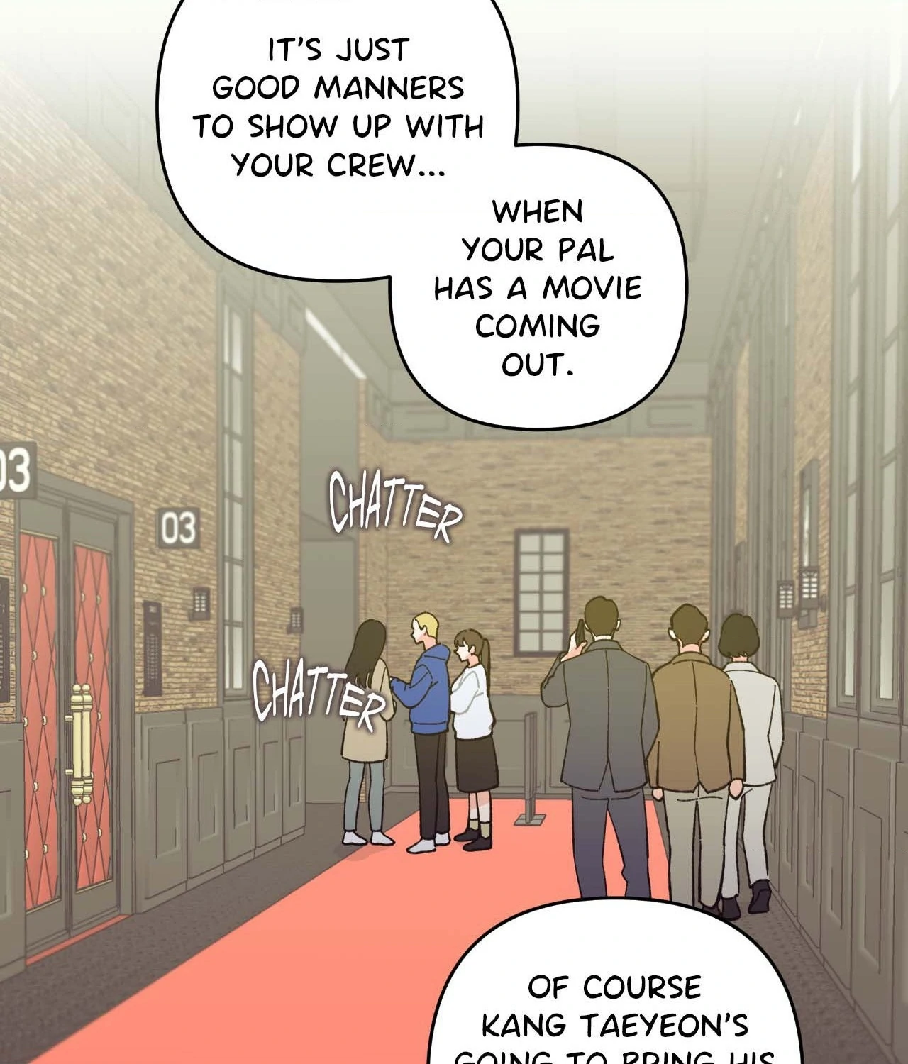 TEN [Official] - Chapter 15 manhwa