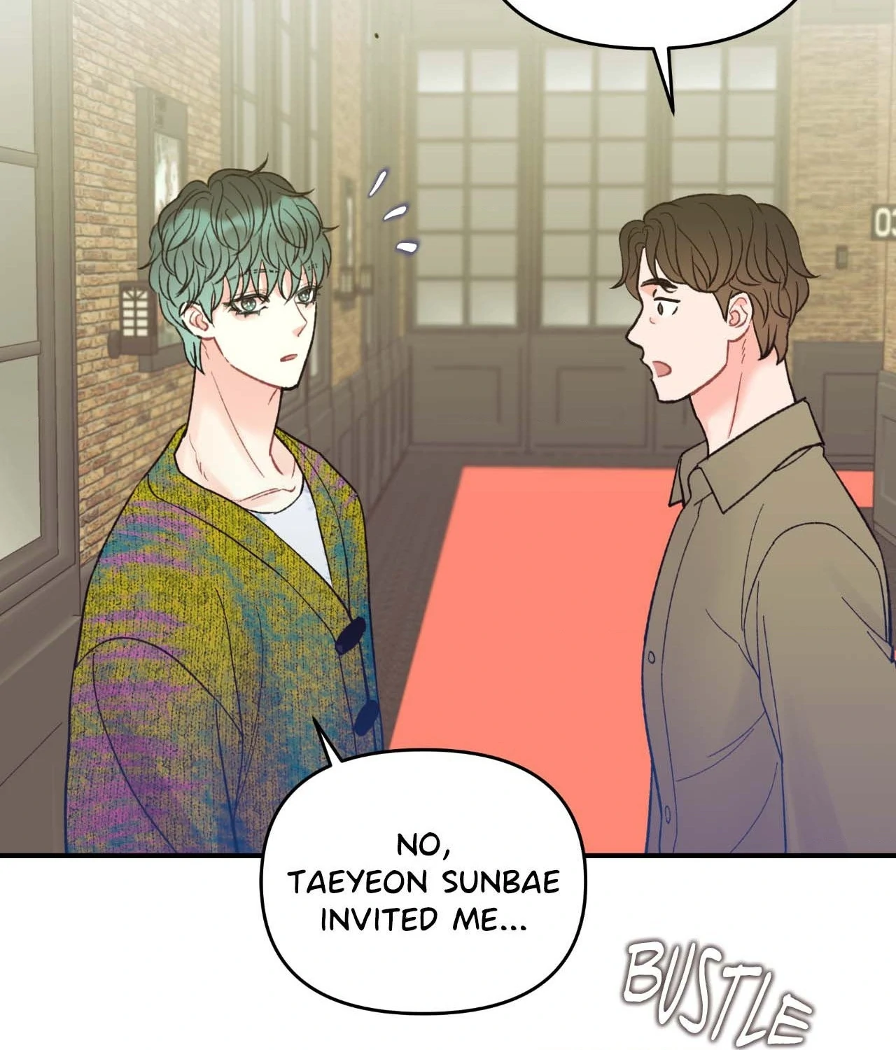 TEN [Official] - Chapter 15 manhwa