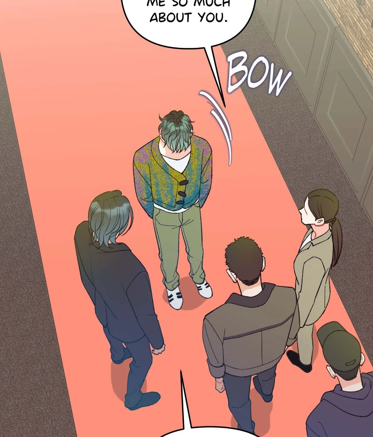 TEN [Official] - Chapter 15 manhwa