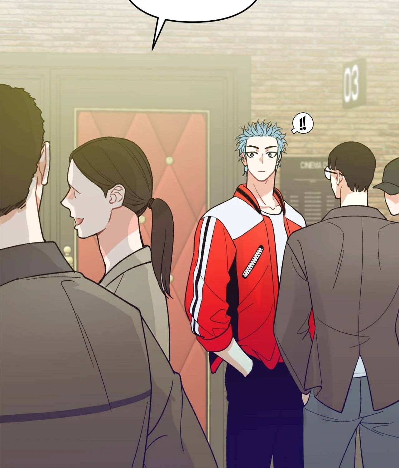 TEN [Official] - Chapter 15 manhwa