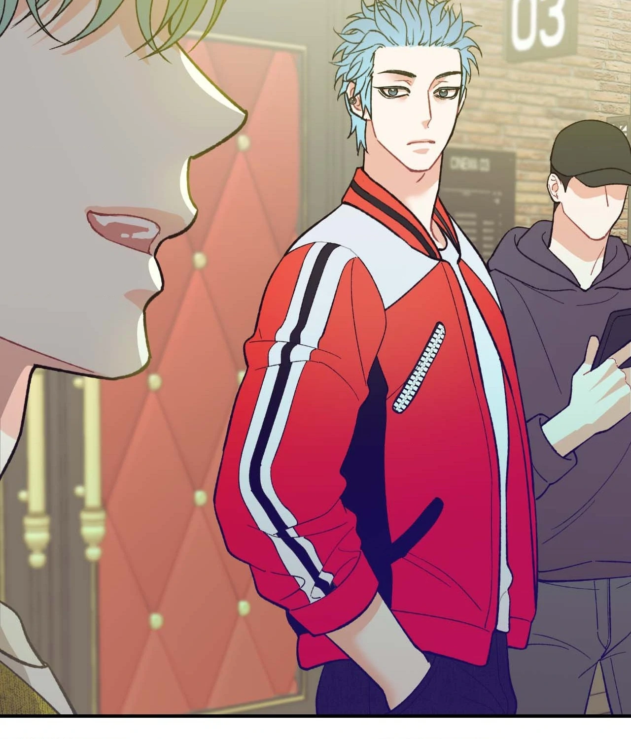 TEN [Official] - Chapter 15 manhwa