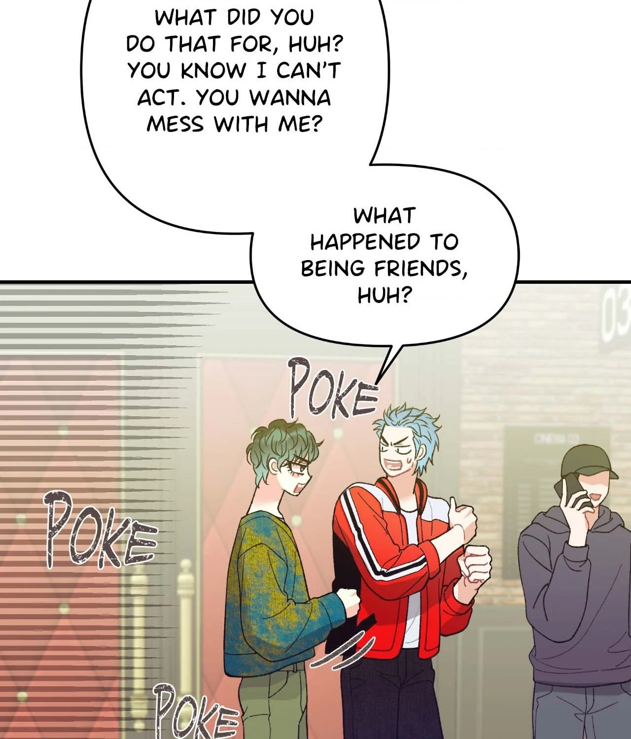 TEN [Official] - Chapter 15 manhwa