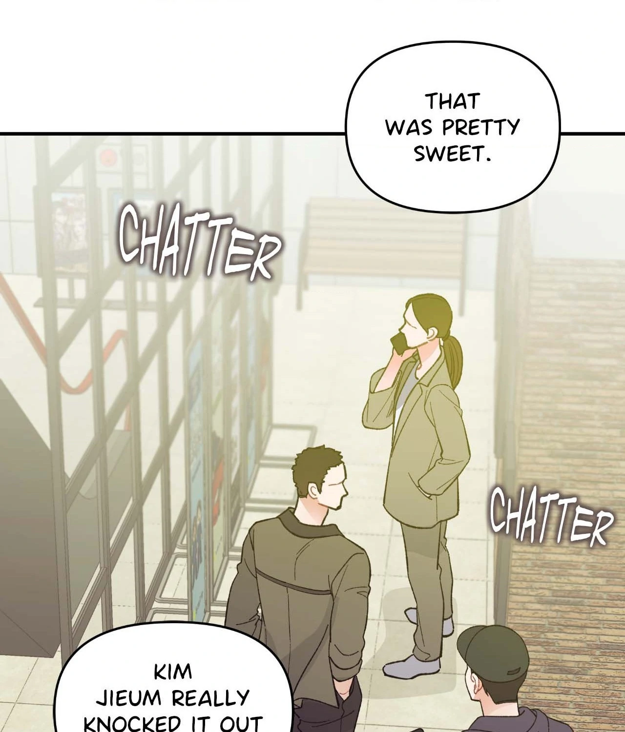 TEN [Official] - Chapter 15 manhwa