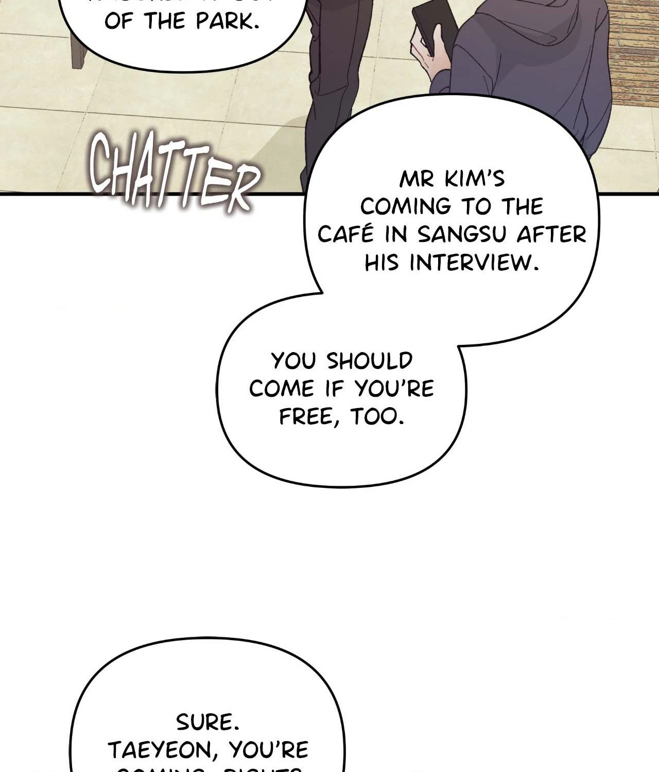 TEN [Official] - Chapter 15 manhwa