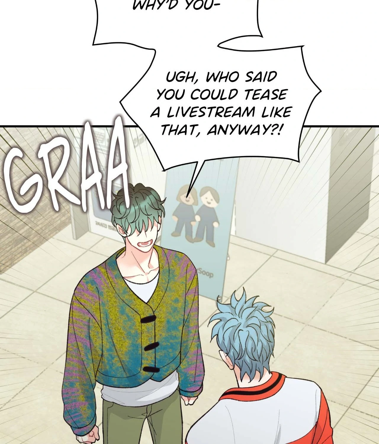 TEN [Official] - Chapter 15 manhwa