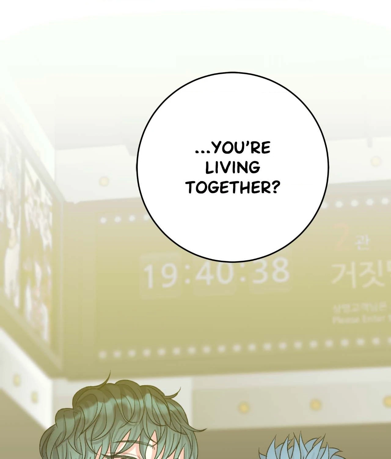 TEN [Official] - Chapter 15 manhwa