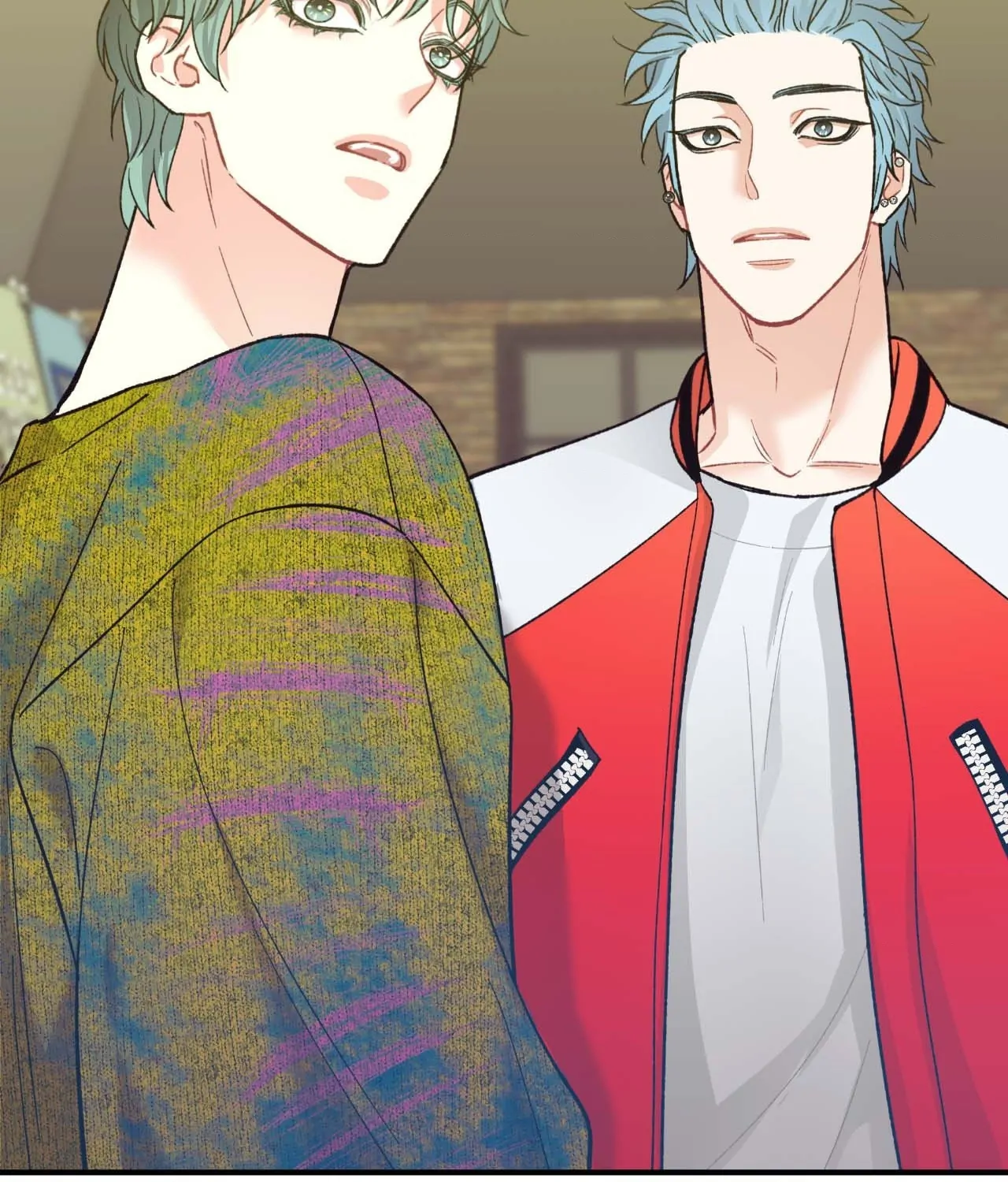 TEN [Official] - Chapter 15 manhwa