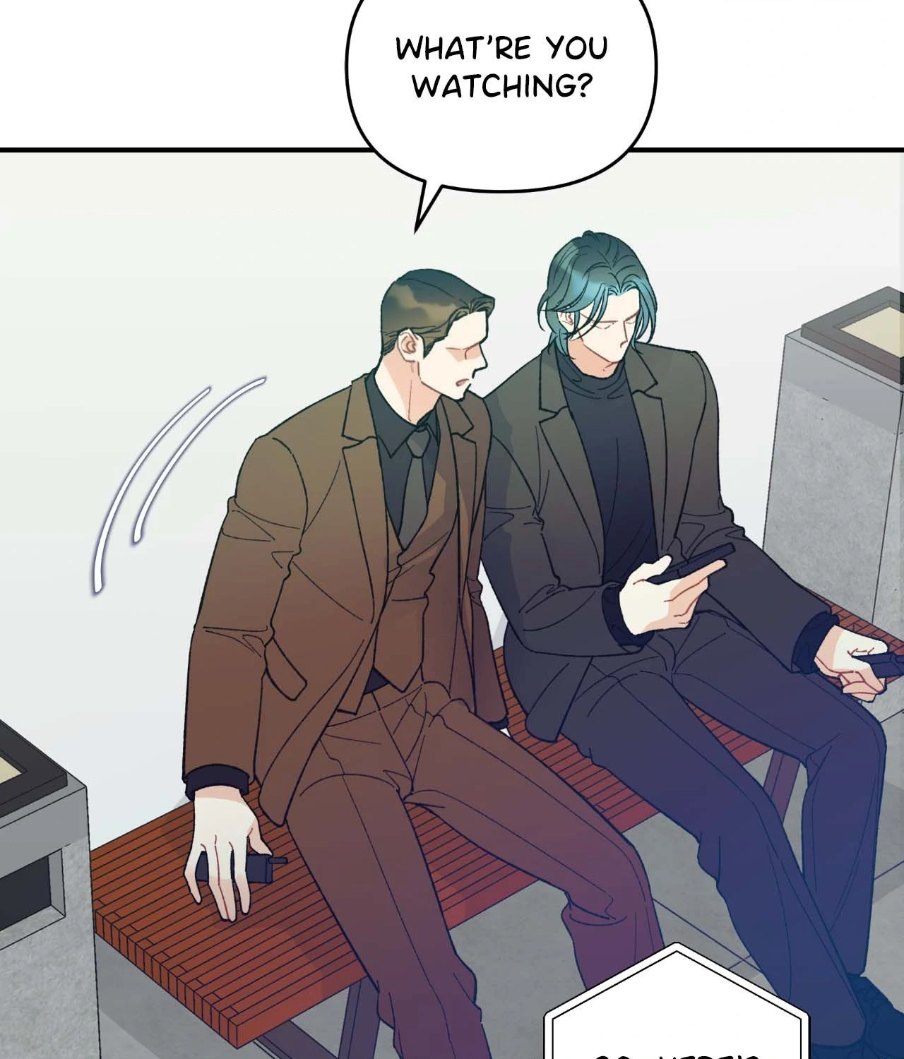 TEN [Official] - Chapter 16 manhwa